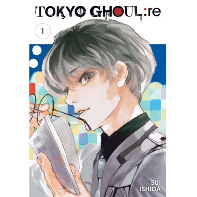Tokyo Ghoul re Vol. 1