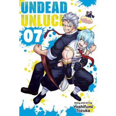 Undead Unluck Vol 7