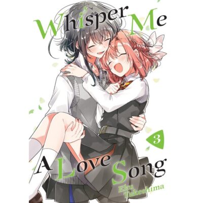 Whisper Me a Love Song Volume 3