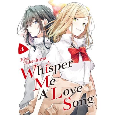 Whisper Me a Love Song Volume 4