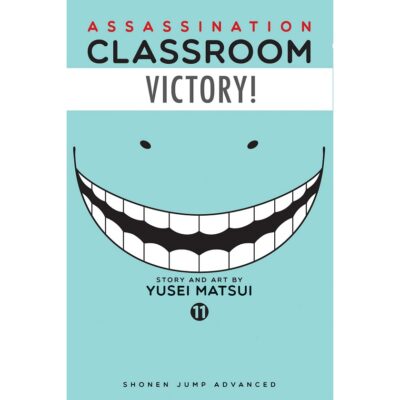 Assassination Classroom Vol 11
