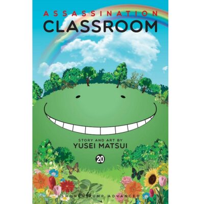 Assassination Classroom Vol 20