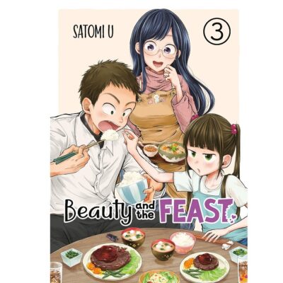 Beauty And The Feast Volume 3