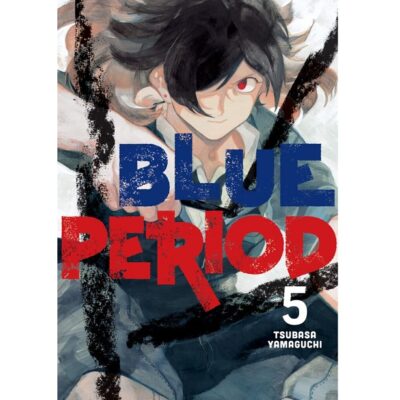 Blue Period Volume 5