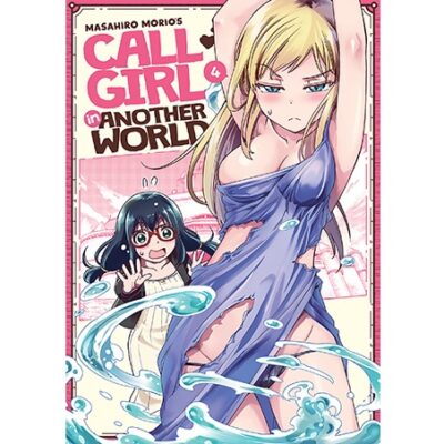 Call Girl in Another World Vol 4