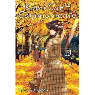Komi Can't Communicate Vol 19
