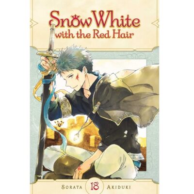 Snow White with the Red Hair Vol 18