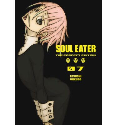 Soul Eater The Perfect Edition Volume 7