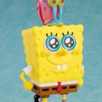 SpongeBob SquarePants Nendoroid Action Figure SpongeBob 10 cm c