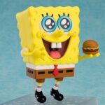 SpongeBob SquarePants Nendoroid Action Figure SpongeBob 10 cm d