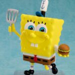 SpongeBob SquarePants Nendoroid Action Figure SpongeBob 10 cm e