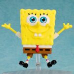 SpongeBob SquarePants Nendoroid Action Figure SpongeBob 10 cm f