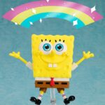 SpongeBob SquarePants Nendoroid Action Figure SpongeBob 10 cm g