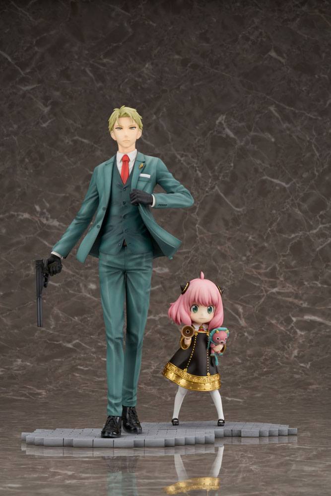 Spy x Family statuette PVC Look Up Loid Forger 11 cm