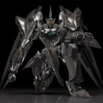 The Legend of Heroes Trails of Cold Steel Moderoid Plastic Model Kit Valimar, the Ashen Knight 16 cm b