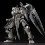 The Legend of Heroes Trails of Cold Steel Moderoid Plastic Model Kit Valimar, the Ashen Knight 16 cm c