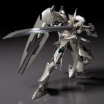 The Legend of Heroes Trails of Cold Steel Moderoid Plastic Model Kit Valimar, the Ashen Knight 16 cm d