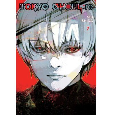 Tokyo Ghoul re Vol. 7