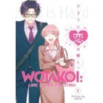 Wotakoi Love is Hard for Otaku Volume 6
