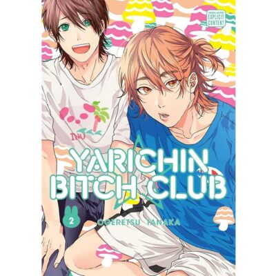 Yarichin Bitch Club Vol 2