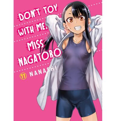 Don't Toy with Me, Miss Nagatoro 2nd Attack PVC Statue 1/7 Miss Nagatoro 24  cm – Amuzzi