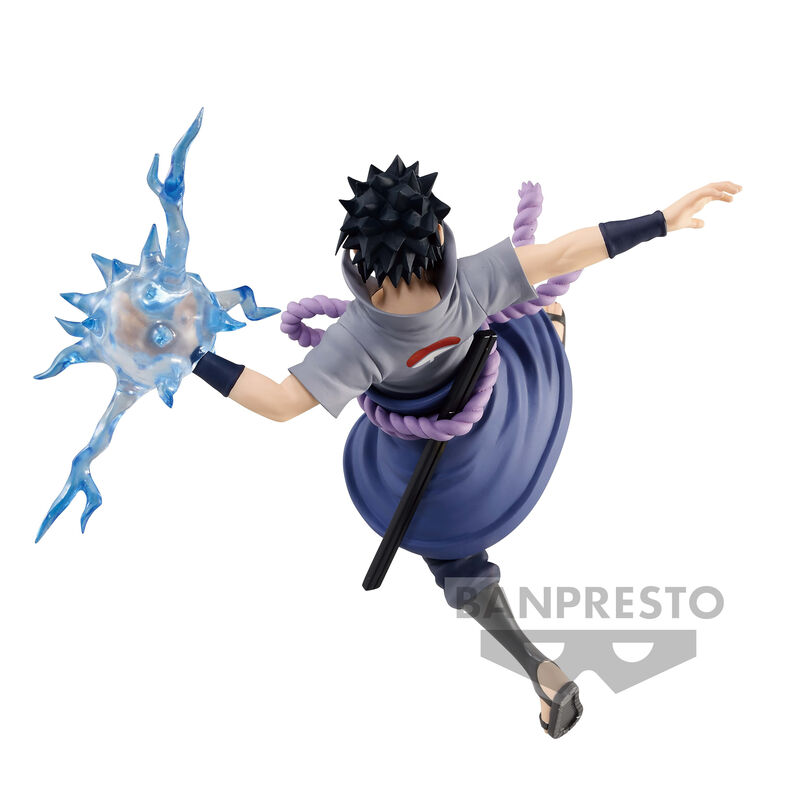 BANPRESTO Action Figure BANPRESTO Naruto Shippuden Effectreme Uchiha Sasuke figure 13cm... 