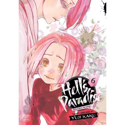 Hell's Paradise Jigokuraku Vol 6