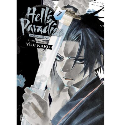 Hell's Paradise Jigokuraku Vol 7