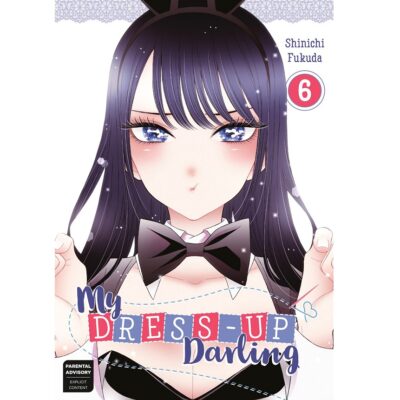 My Dress-up Darling Volume 6