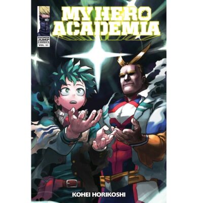 My Hero Academia Vol 31