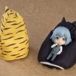Nendoroid More Bean Bag Chair for Nendoroid Figures Tiger c