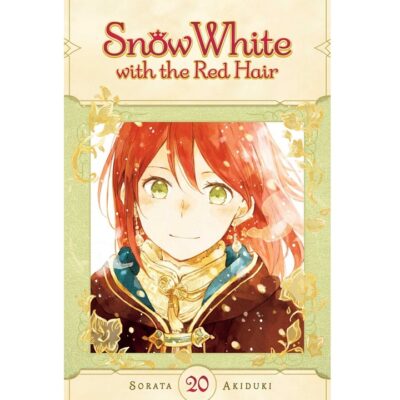 Snow White with the Red Hair Vol 20