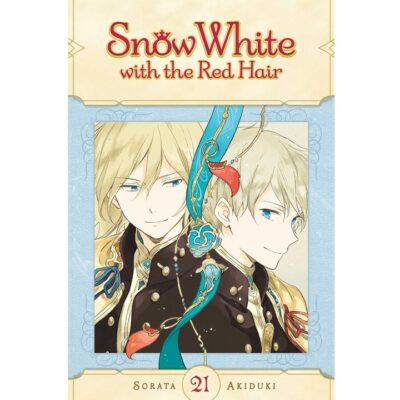 Snow White with the Red Hair Vol 21