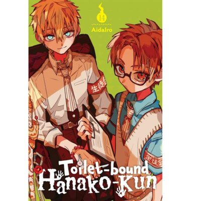 Toilet-bound Hanako-kun Vol 14
