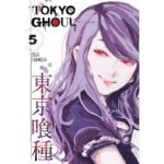 Tokyo Ghoul Vol 5