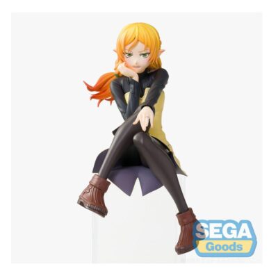 Uncle From Another World Elf PM Perching Figure