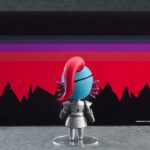 Undertale Nendoroid Action Figure Undyne 10 cm e