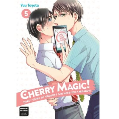 Cherry Magic! Thirty Years Of Virginity Can Make You A Wizard?! 5