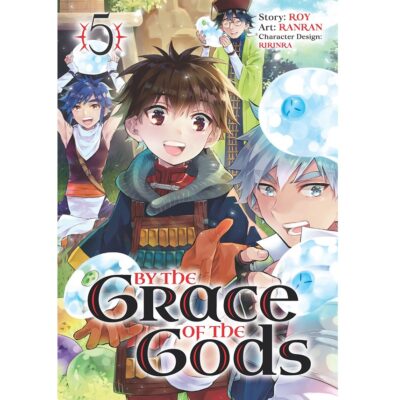 By The Grace Of The Gods Volume 5 Manga