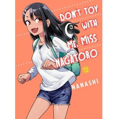 Don't Toy With Me Miss Nagatoro Volume 12