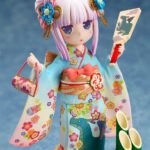 Kobayashi’s Dragon Maid PVC Statue Kanna Finest Kimono 17 cm e