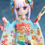 Kobayashi’s Dragon Maid PVC Statue Kanna Finest Kimono 17 cm f