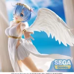 Luminasta Rem Super Demon Angel Figure d