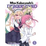 Miss Kobayashi’s Dragon Maid Vol 5