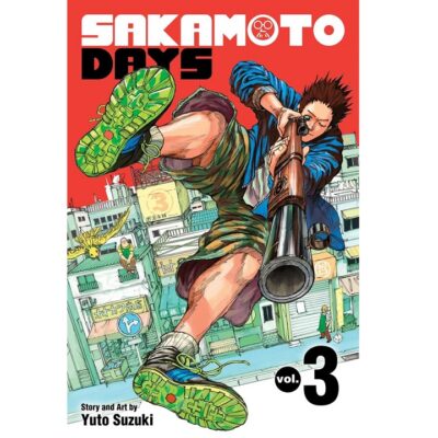 Sakamoto Days Vol. 3