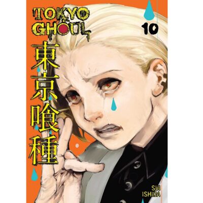 Tokyo Ghoul Vol 10