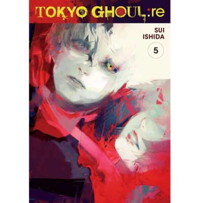 Tokyo Ghoul re Vol. 5