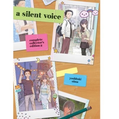 A Silent Voice Complete Collector's Edition Volume 2