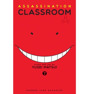 Assassination Classroom Vol 7