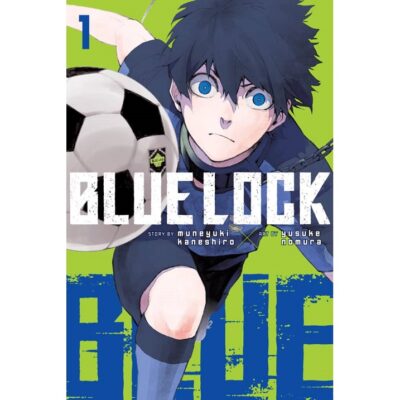 Blue Lock Volume 1